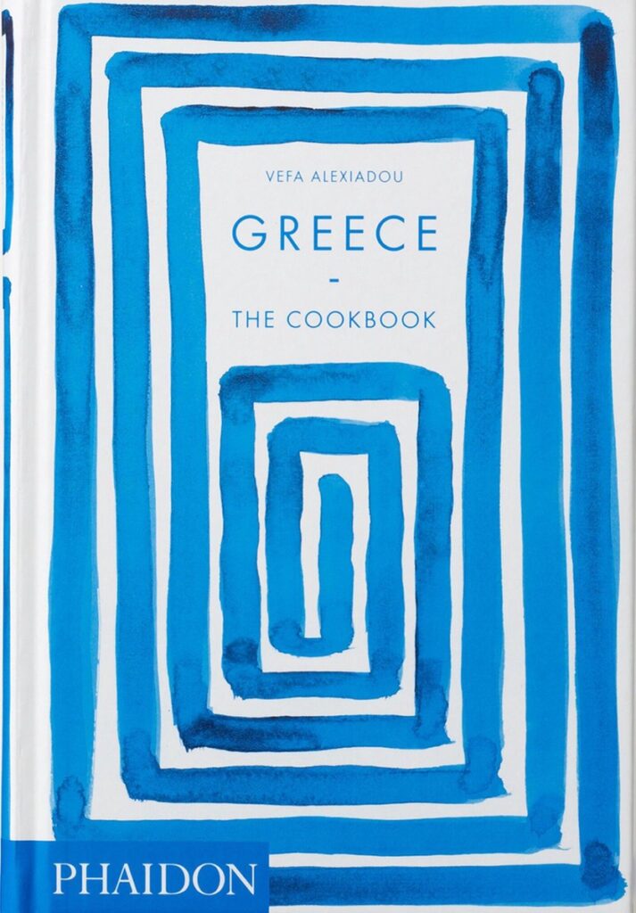 Mooi kookboek Greece cookbook