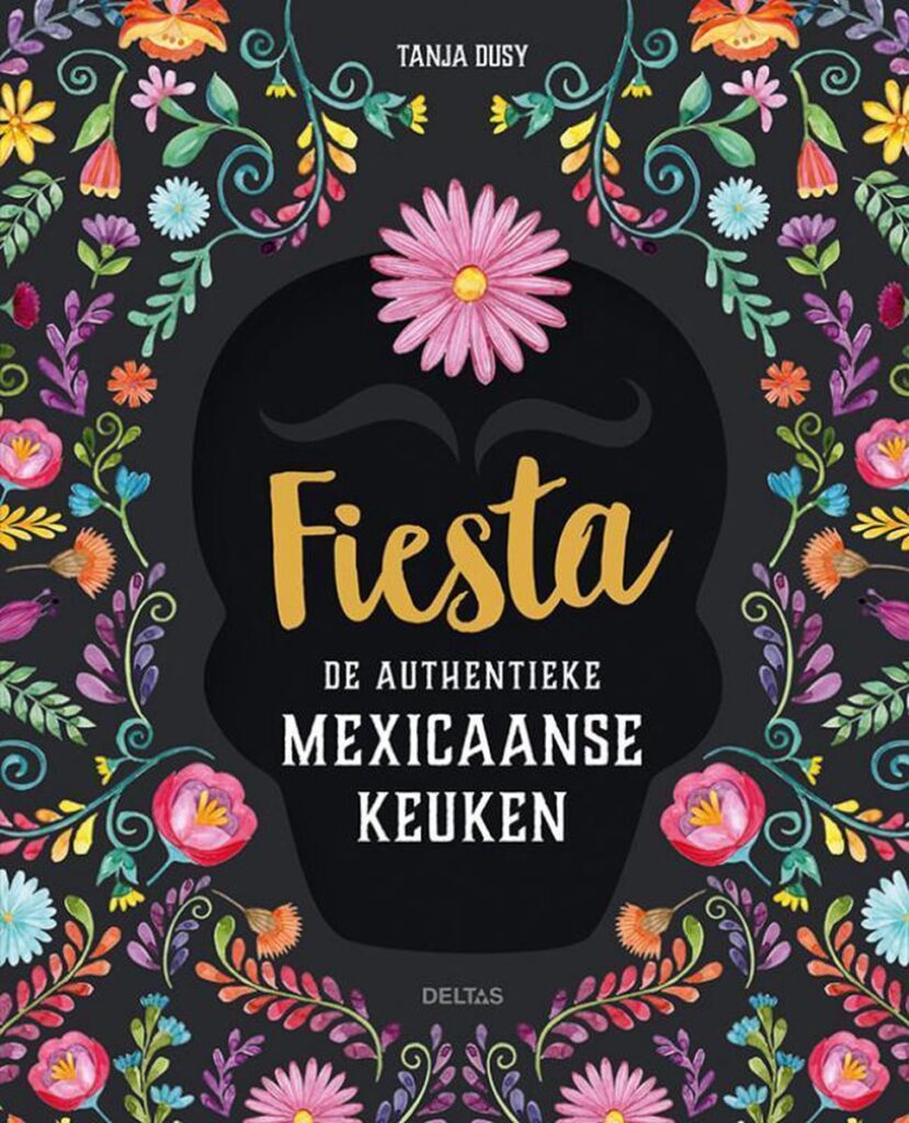 Mooiste kookboeken Fiesta Mexicaans