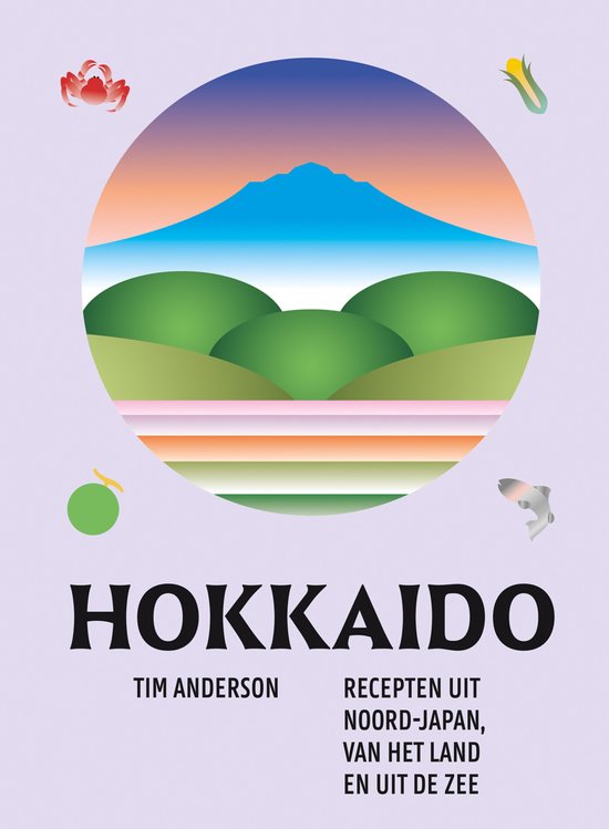 Kookboek Hokkaido Tim Anderson