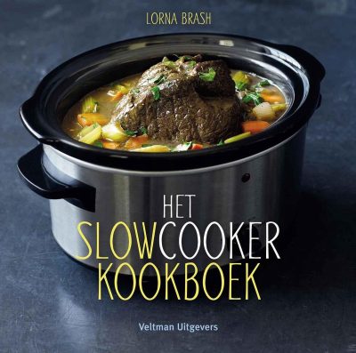 Kookboek Het slowcooker Lorna Brash