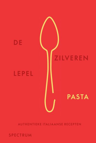 Kookboek De zilveren lepel Pasta