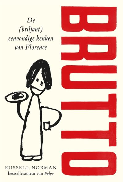 Kookboek Brutto Rusell Norman