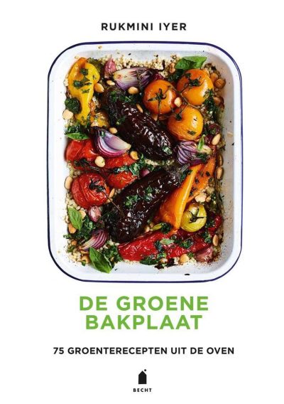Vegetarisch kookboek de groene bakplaat Rukmini Iyer Vegetarisch kookboek de groene bakplaat Rukmini Iyer