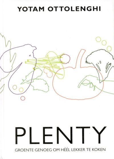 Vegetarisch kookboek Plenty Yotam Ottolenghi Vegetarisch kookboek Plenty Yotam Ottolenghi