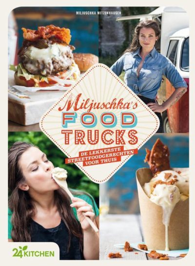 Kookboek Miljuschka Food Trucks
