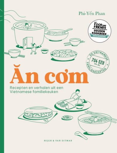 Kookboek An Com Vietnamees
