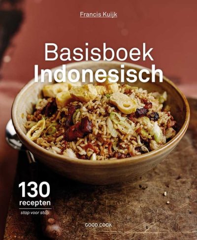 Kookboek Basis Indonesisch Francis Kuijk