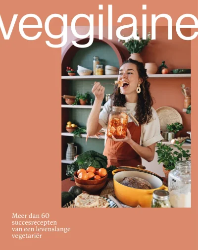 Kookboek Veggilaine Kookboek Veggilaine