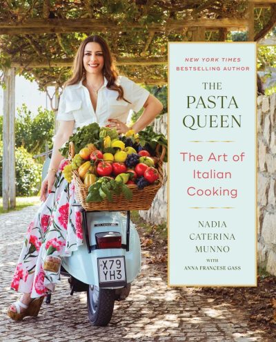 Beste Italiaanse kookboek Pasta Queen